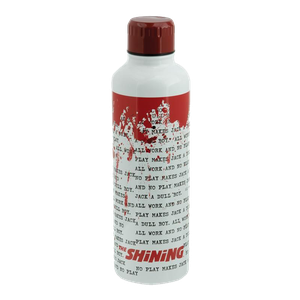 [The Shining: Metal Water Bottle (Product Image)]