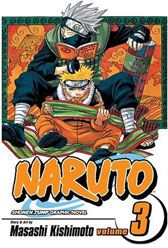[Naruto: Volume 3: Bridge Of Courage (Product Image)]
