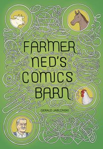 [Farmer Neds Comics Barn: Jablonski Collection (Product Image)]