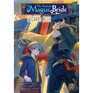 [Ancient Magus' Bride: Wizard's Blue: Volume 2 (Product Image)]