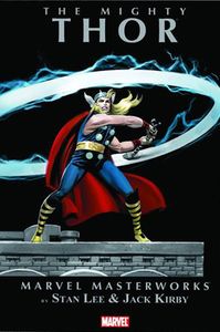 [Marvel Masterworks: Mighty Thor: Volume 1 (Product Image)]