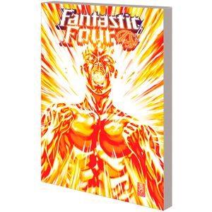[Fantastic Four: Volume 9: Eternal Flame (Product Image)]