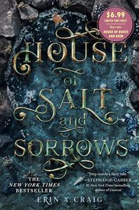 [Sisters Of The Salt: Book 1: House Of Salt & Sorrows (Product Image)]