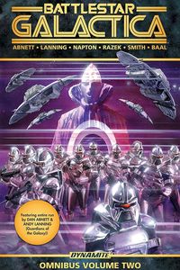 [Battlestar Galactica: Classic Omnibus: Volume 2 (Product Image)]