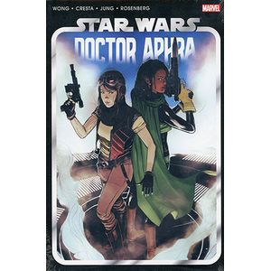 [Star Wars: Doctor Aphra: Omnibus: Volume 2 (Sway DM Variant Hardcover) (Product Image)]