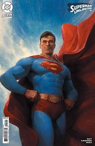 [Superman Unlimited #1 (Cover J Dave Rapoza Variant) (Product Image)]