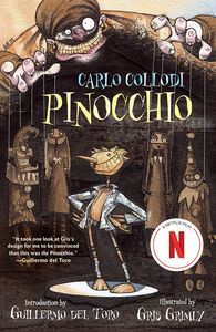 [Pinocchio (Tor Classics) (Product Image)]