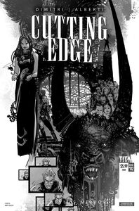 [Cutting Edge: Devils Mirror #2 (Cover B Alberti) (Product Image)]