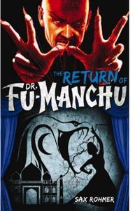 [Fu Manchu: The Return Of Dr Fu Manchu (Product Image)]