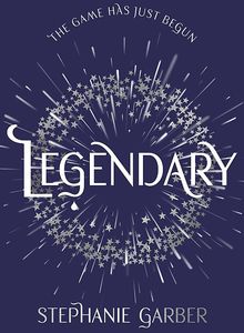 [Caraval: Book 2: Legendary (Hardcover) (Product Image)]