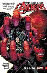 [Uncanny Avengers: Unity: Volume 4: Red Skull (Product Image)]