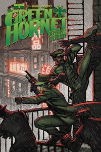 [Green Hornet: Reign Of Demon #3 (Cover A Moritat) (Product Image)]