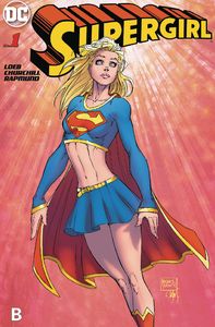 [Supergirl #1 (Aspen Variant Cover B) (Product Image)]