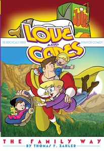 [Love & Capes: Volume 5: The Family Way (Product Image)]