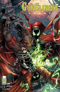 [Gunslinger: Spawn #9 (Cover B Booth) (Product Image)]