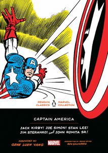 [ Penguin Classics: Marvel Collection: Captain America: Volume 1  (Product Image)]