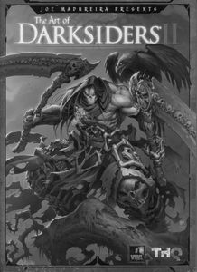[Joe Madureira Presents: The Art Of Darksiders 2 (Product Image)]