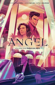 [Angel: 2022: Volume 1: Parallel Hell (Product Image)]