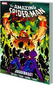 [Spider-Man: The Gauntlet: Volume 4: Juggernaut (Product Image)]