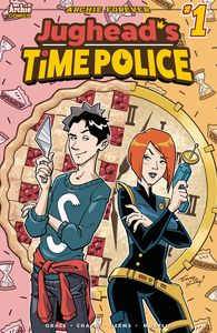 [Jughead: Time Police #1 (Cover E Yardley) (Product Image)]