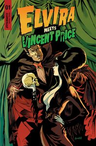 [Elvira Meets Vincent Price #1 (Cover A Acosta) (Product Image)]