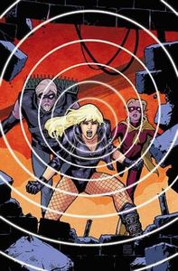 [Green Arrow/Black Canary: A League Of Their Own (Titan Edition) (Product Image)]