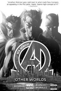 [New Avengers: Volume 3: Other Worlds (Premier Edition Hardcover) (Product Image)]