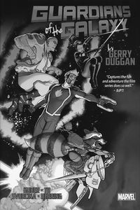 [Guardians Of Galaxy: By Gerry Duggan: Omnibus (Hardcover) (Product Image)]