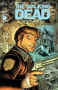 [Walking Dead: Deluxe #1 (Cover E Adams) (Product Image)]