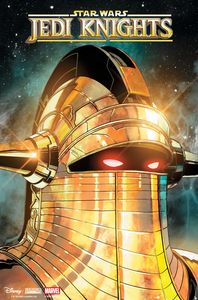 [Star Wars: Jedi Knights #1 (Ramon Rosanas Foil Variant) (Product Image)]