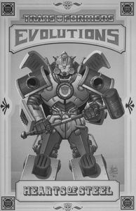 [Transformers: Evolutions: Hearts Of Steel (Product Image)]