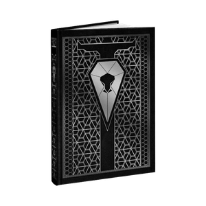[Dune: Collectors Edition Corrino Core Rulebook (Product Image)]