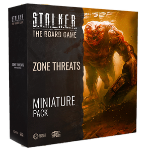 [S.T.A.L.K.E.R.: The Board Game: Zone Threats (Expansion) (Product Image)]