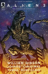 [William Gibson: Alien 3 #3 (Cover B Johnson) (Product Image)]