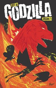 [Best Of Godzilla: Volume 1 (Product Image)]