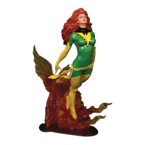 [Marvel: Gallery PVC Statue: Phoenix (Green Outfit: SDCC 2022) (Product Image)]