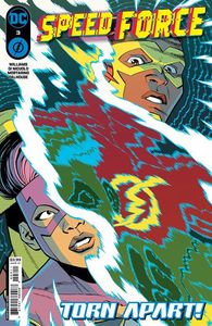 [Speed Force #3 (Cover A Ethan Young) (Product Image)]