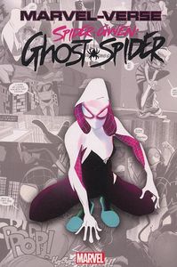 [Marvel-Verse: Spider-Gwen: Ghost-Spider (Product Image)]