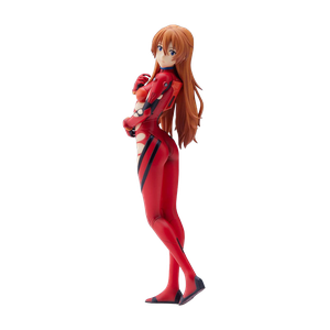 [Evangelion: 3.0+1.0: Thrice Upon a Time: PVC Statue: Asuka Shikinami Langley (On The Beach) (Product Image)]
