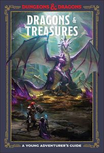 [Dungeons & Dragons: A Young Adventurer's Guide: Dragons & Treasures (Hardcover) (Product Image)]