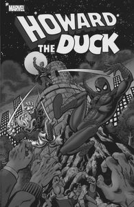[Howard The Duck: Complete Collection: Volume 4 (Product Image)]