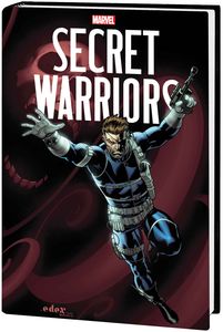 [Secret Warriors: Omnibus (DM Variant Hardcover) (Product Image)]