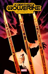 [X Deaths Of Wolverine #2 (Product Image)]