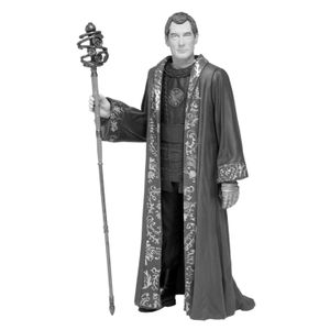 [Doctor Who: End Of Time Action Figures: The Narrator (Product Image)]
