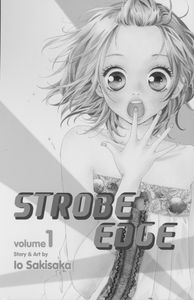 [Strobe Edge: Volume 1 (Product Image)]