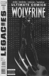[Ultimate Comics: Wolverine #2 (Product Image)]
