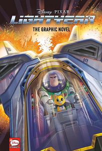 [Disney/Pixar: Lightyear: The Graphic Novel (Hardcover) (Product Image)]