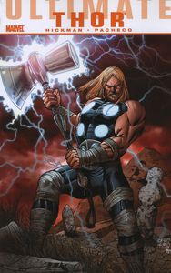 [Ultimate Comics: Thor (Product Image)]
