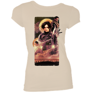 [Dune: Women's Fit T-Shirt: Paul Atreides (Product Image)]