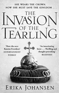 [The Queen Of The Tearling: Book 2: Invasion Of The Tearling (Product Image)]